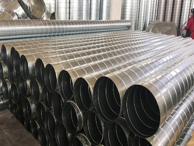 螺旋風管優勢及應用