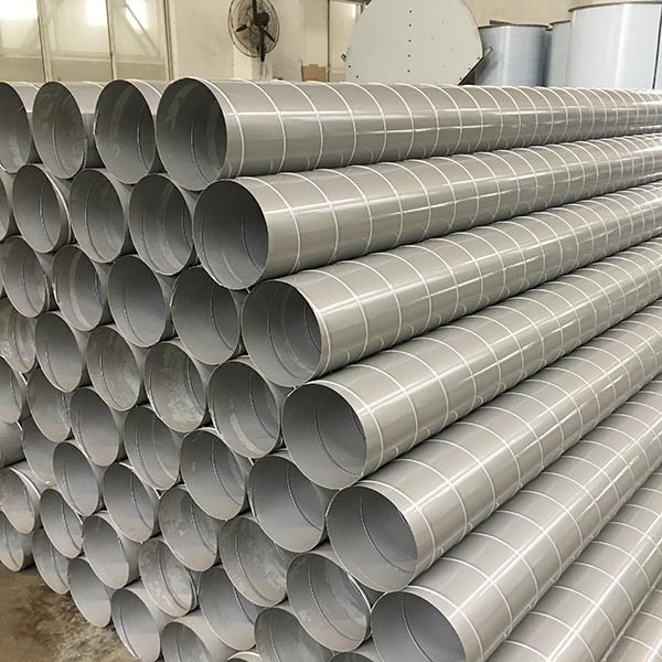 不銹鋼螺旋風管-1