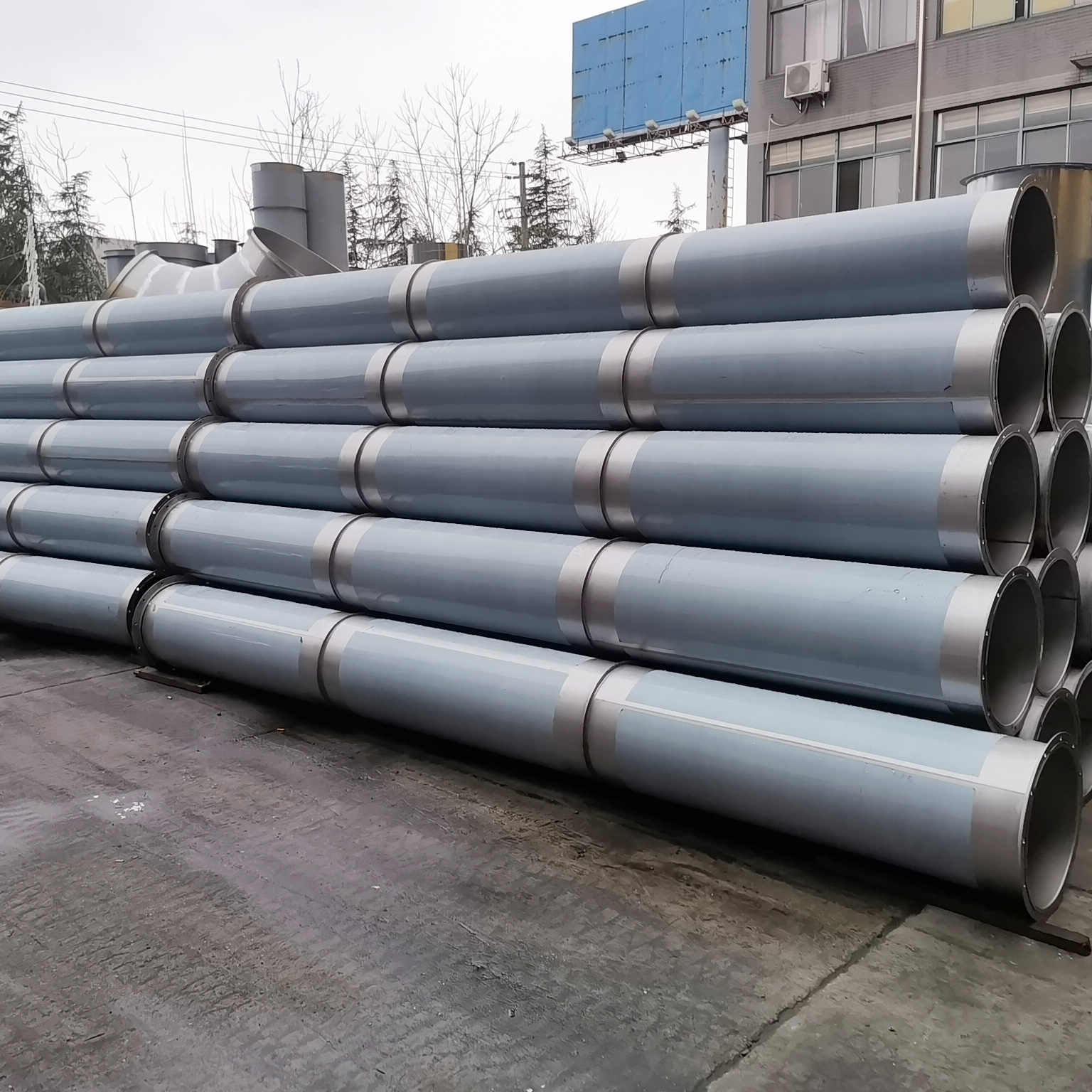 不銹鋼焊接風管新品推薦