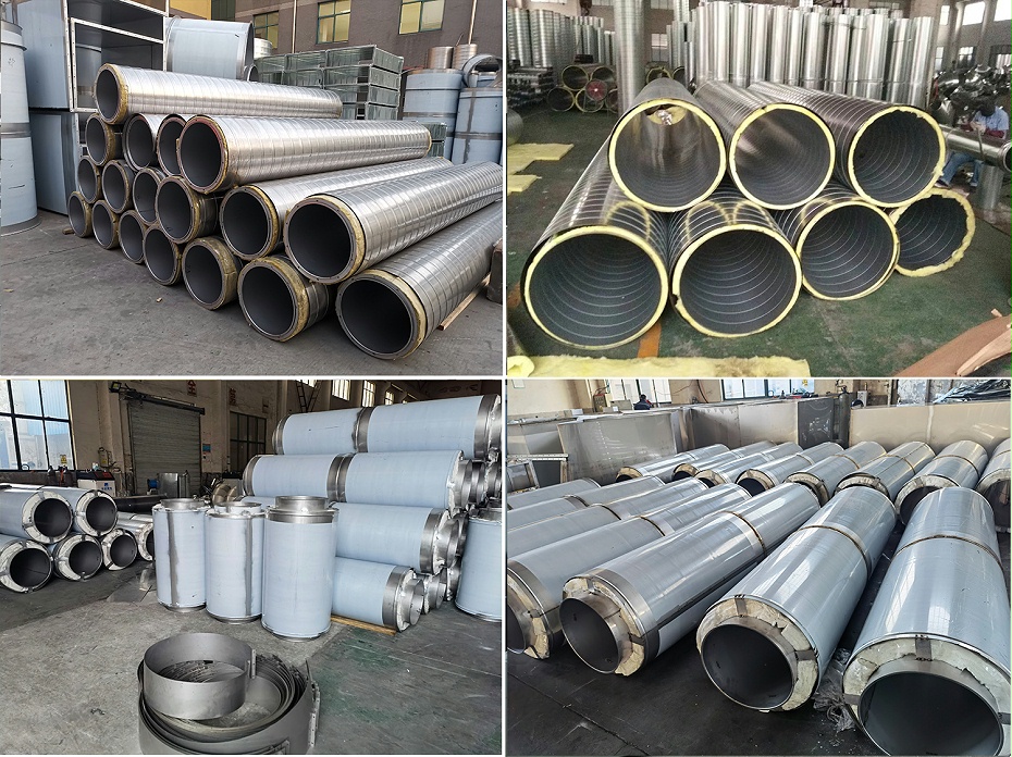 保溫風管多圖 保溫風管多圖